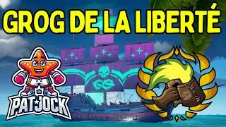 Winning a TDM Event for AA Sails! Grog de la liberté