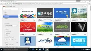 How to add extension on chrome