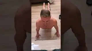 утро доброе.  зарядочка с утра.