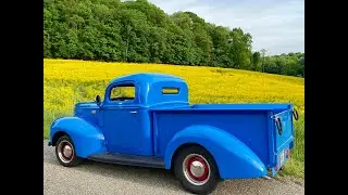 SOLD-1947 Ford F1 Pickup Truck Custom@BigBoyzToyz69MuscleCarsOhio  ￼