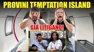 REAGIAMO ALLE NUOVE COPPIE DI TEMPTATION ISLAND - HANNO GIÀ TRADITO LA PROPRIA RAGAZZA PIÙ VOLTE!