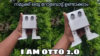 MINI ROBO MAKING | വരൂ സുഹൃത്തുക്കളെ orru robot indakam