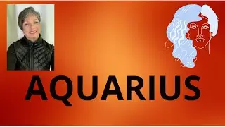 AQUARIUS ~ SUCCESS IS ON THE OTHER SIDE OF THE DOOR ! YOU'VE GOT THIS ! NOV. 18- 24/ 24
