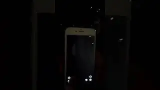 MyDarkEye app: mode 1  #photography  #nightview #nightvision  #nightlife #nightvideos #iphone