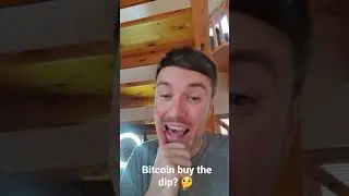 Bitcoin buy the dip? bitcoin to 100k BTC