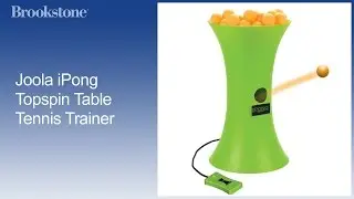 Joola iPong Topspin Table Tennis Trainer