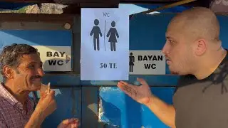 Tatil Bölgelerindeki Yüksek Fiyatlar - Skeç