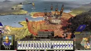 Rome 2 Total war часть 4 история Селеквидов