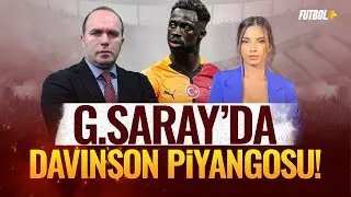 Galatasaray'da Davinson Sanchez piyangosu! | Savaş Çorlu & Ceren Dalgıç