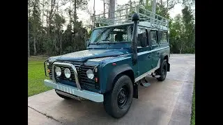 Early Land Rovers are Incredibly Iconic and Capable Vehicles that are Mostly Unnecessary