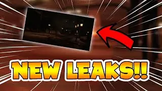 Roblox Doors FLOOR 2 ROOMS WAS JUST LEAKED?? (LEAKS + INFO)