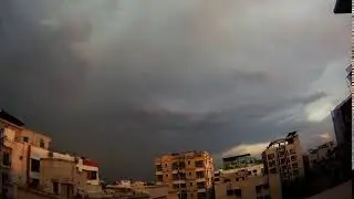 After Rain | Time Lapse