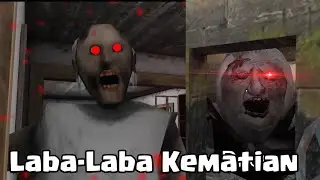Update Baru, Monster Abadi Bersemayam Di Selokan Rumah Nenek - Granny Update 1.8