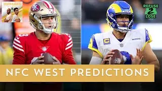 NFC West Predictions | Unfazed
