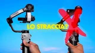 Zhiyun Weebill 3E straccia il DJI Rs3 Mini?