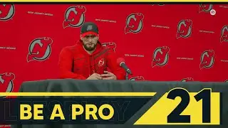 NHL 23 | Be a Pro | Poslední zápas? | #21 | PS5