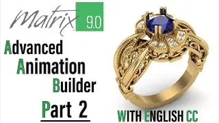 Gemvision Matrix 9.0 Advanced Animation Builder Part 2 - Urdu/Hindi (English Subtitles)