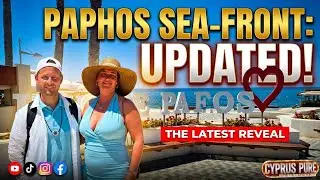 Paphos Harbour Today: Best Restaurants & Hidden Secrets 2026
