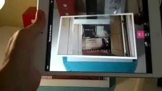FOTO VIVIENTE en 3D en Pantalla y en Papel
