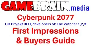 Cyberpunk 2077 - first impressions + buyers guide