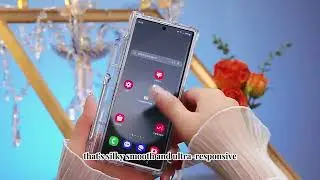 Funda Con Mica Soporte Para Samsung Galaxy Z Fold 6