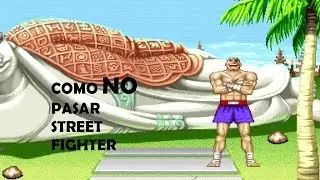 Como pasar street fighter