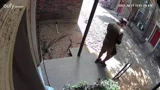 UPS DELIVERY of MEDICATION