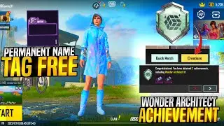 How To Complete Wonder Architect Achievement | Wonder Architect Achievement | Get Free Wow name Tag