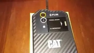ОБЗОР Caterpillar CAT S60 из Rozetka.com.ua; видео обрезало,память закончилась)