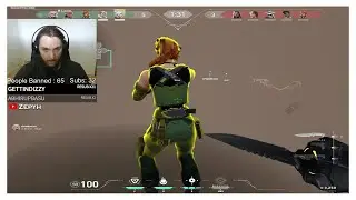 Patience Is Key To Knifing