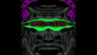 Cruelty Squad OST (Content Update 1 Version)