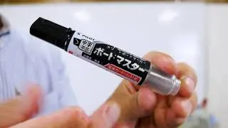 Whiteboard Marker