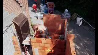 construction/chantier Antoing/chiloupconstruction