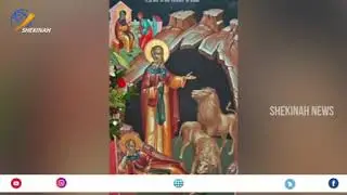 MAY 13 | DAILY SAINT | ST JOHN THE SILENT