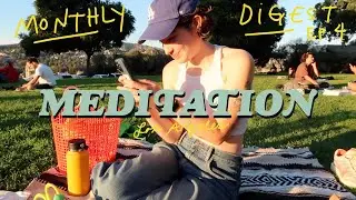 A collection of favorites, insights, etc. - Monthly Digest Ep. 4 🪐