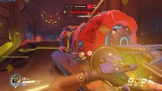 Synergy vs  Heartless Atreo Tourney King's Row