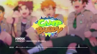 Camp Buddy OST: Greatest Memories (Piano)