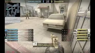 CS GO Toxic Russian