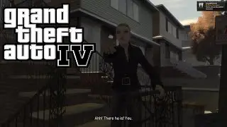 GTA IV - Random Character #14 - Gracie Ancelotti (HD,60fps)