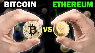 BITCOIN vs ETHERIUM: What's the Difference?