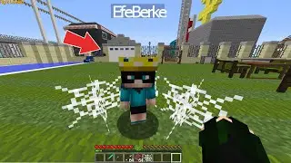 I Trolled my brother! - Minecraft
