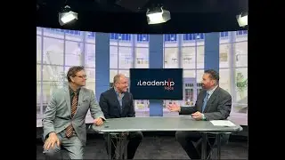 The Leadership Voice- Season 8 Episode 2: Cyber Security