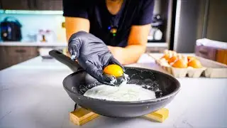 How to cook an emoji egg 🍳