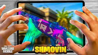 Surpassing M&K Aim in Warzone Mobile