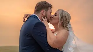 Coutts Wedding Celebration // Wedding Highlight // Miranda & Dale