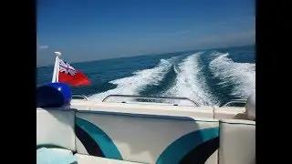 Sea Breeze on the Solent