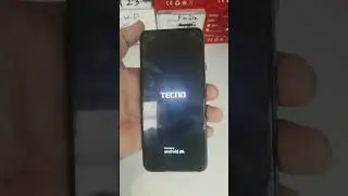 Tecno Open Pattern Lock Remove Password Without PC