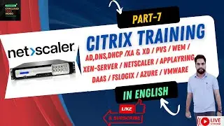 7. How to  Configure NetScaler in HA Pair | NetScaler HA Deep Dive 2023