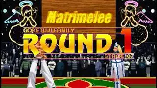 Power Instinct Matrimelee - Neo Geo /Walkthrough /Gameplay