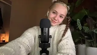 ASMR Relaxing Trigger Assortment for your Sleep 💤